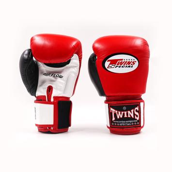 TWINS - BOKSHANDSCHOEN - BGVL 3 AIR RD/WH