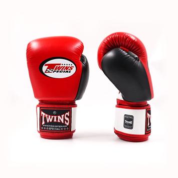TWINS - BOKSHANDSCHOEN - BGVL 3 AIR RD/WH