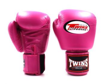TWINS - BOKSHANDSCHOEN - BGVL 3 DARK PINK