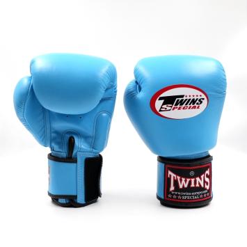TWINS - BOKSHANDSCHOEN - BGVL 3 LIGHT BLUE