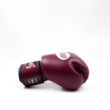 TWINS - BOKSHANDSCHOEN - BGVL 3 MAROON