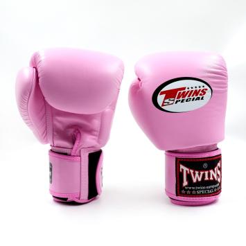 TWINS - BOKSHANDSCHOEN - BGVL 3 PINK