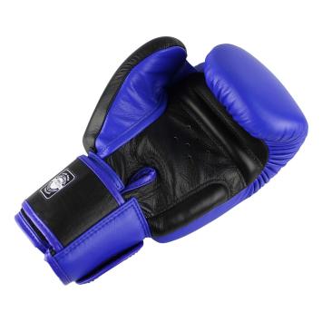 Twins Special - Bokshandschoenen - BGVL 3 - Blauw/zwart