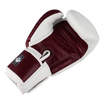 Twins Special - Bokshandschoenen - BGVL 3 WHITE/WINE RED