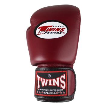 TWINS - BOKSHANDSCHOEN -  BGVL 3 WINE RED