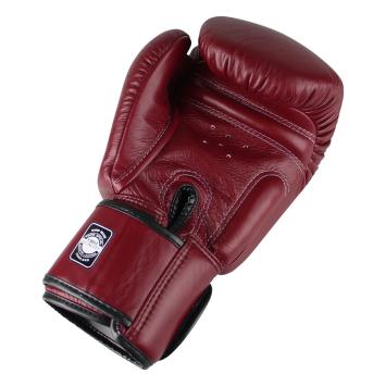 TWINS - BOKSHANDSCHOEN -  BGVL 3 WINE RED