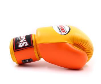 TWINS - BOKSHANDSCHOEN - BGVL 3 YELLOW/ORANGE