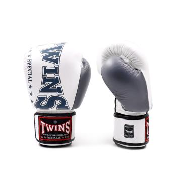 TWINS - BOKSHANDSCHOEN - BGVL 8 WH/GREY