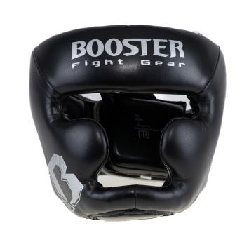 BOOSTER - HOOFDBESCHERMING - BHG 2 BLACK/SILVER