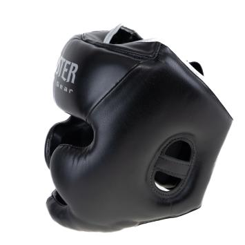 BOOSTER - HOOFDBESCHERMING - BHG 2 BLACK/SILVER