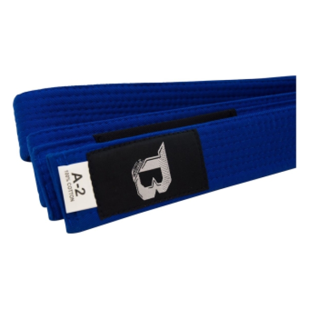 BOOSTER - BJJ - BELTS - BANDEN - BLAUW