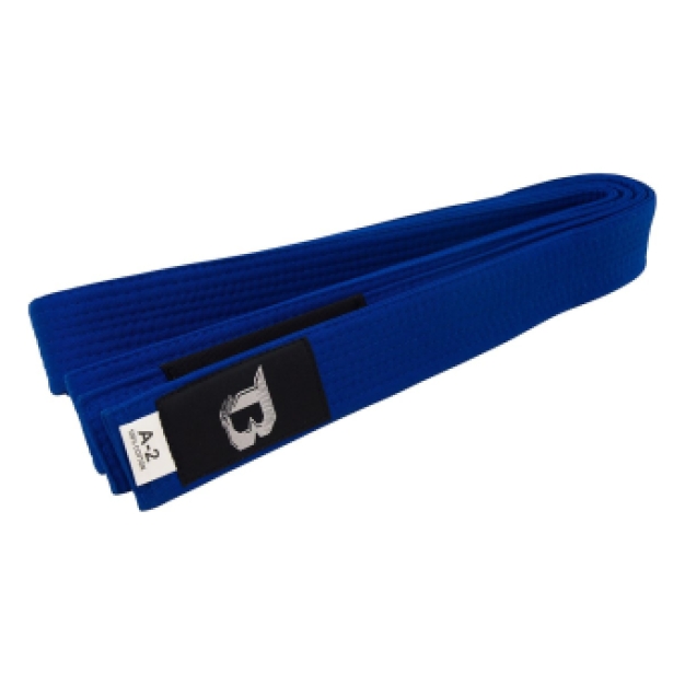 BOOSTER - BJJ - BELTS - BANDEN - BLAUW