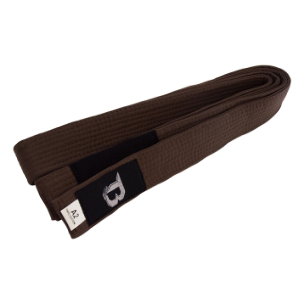 BOOSTER - BJJ - BELTS - BANDEN -BROWN