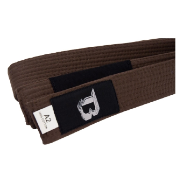 BOOSTER - BJJ - BELTS - BANDEN -BROWN