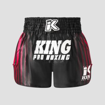 King Pro Boxing Bloodline 1 Muay Thai Short – Zwart
