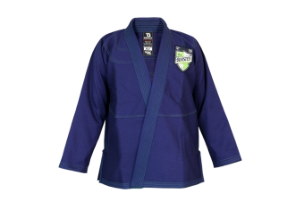 Booster Fightgear - BJJ GI PRO SHIELD - BLAUW