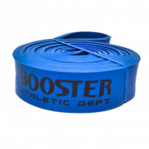 Booster Athletic Dep. - Weerstandsbanden/powerband - Blauw: 34-45kg (weerstand)