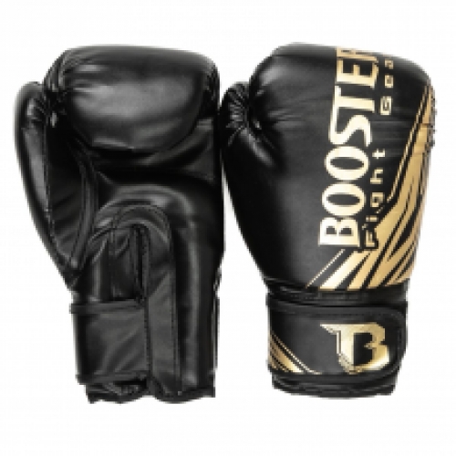 Booster Kickboks set basic zwart