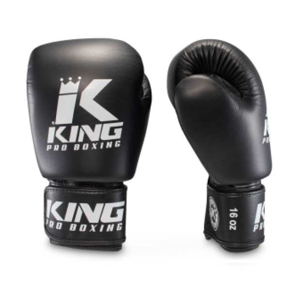 King | Bokshandschoenen | KPB |BGVL 3 | zwart