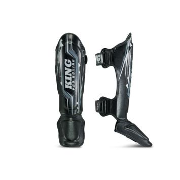 KING PRO BOXING - SPARTAN 1 FIGHTSET - BOKSHANDSCHOENEN + SCHEENBESCHERMERS