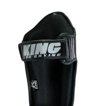 King Pro Boxing - scheenbeschermers - Spartan 2