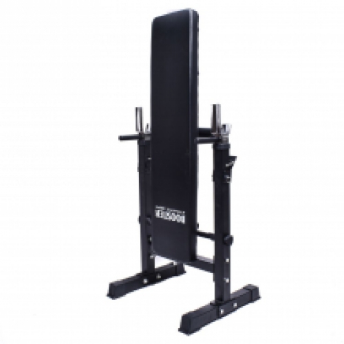 Booster Athletic Dept - Bankdruk - WEIGHT BENCH & RACK - Halterbank