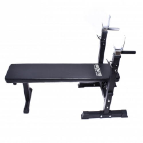 Booster Athletic Dept - Bankdruk - WEIGHT BENCH & RACK - Halterbank