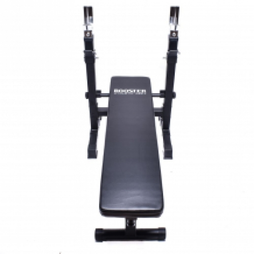 Booster Athletic Dept - Bankdruk - WEIGHT BENCH & RACK - Halterbank