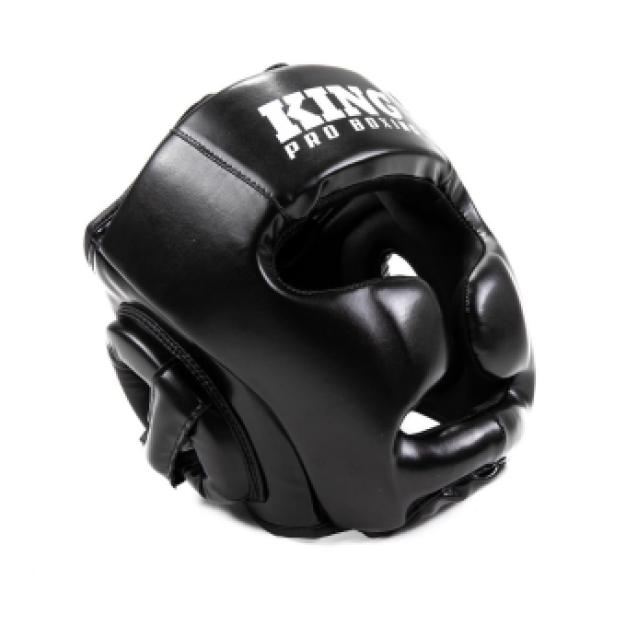 King Pro Boxing - Hoofdbescherming Helm - KPB/HG REVO