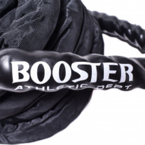 Booster Athletic Dept - Battle Rope - Training Touw – Fitness & Crossfit – Thuis trainen - 9 Meter