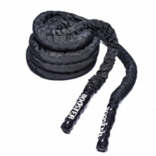 Booster Athletic Dept - Battle Rope - Training Touw – Fitness & Crossfit – Thuis trainen - 15 meter