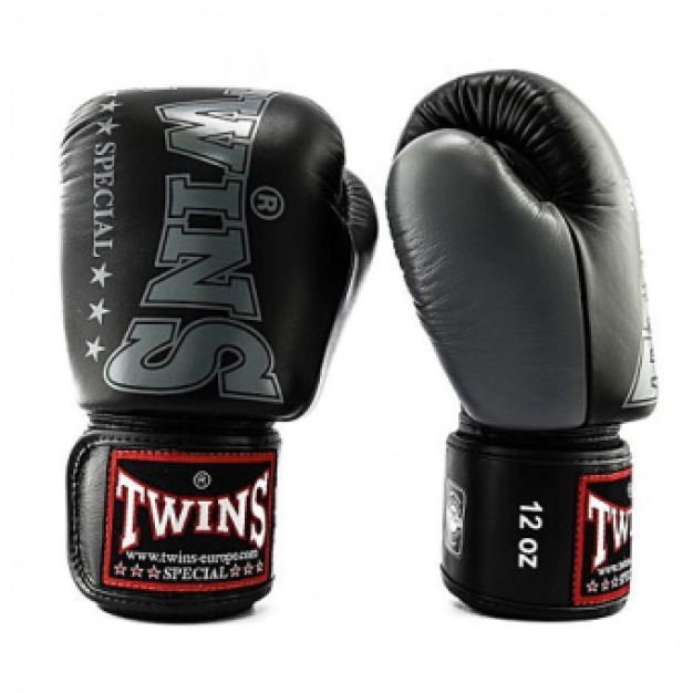Twins Special - Bokshandschoenen - BGVL 8 - black