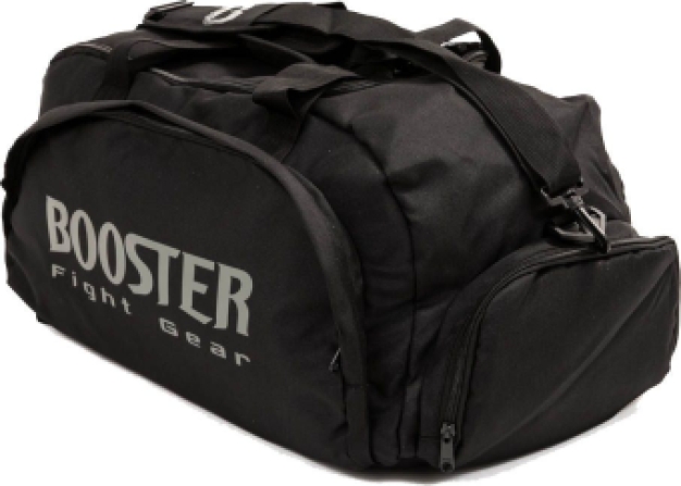 Booster - Sporttas/rugtas - B-Force Duffle Bag Sportsbag Zwart(small)
