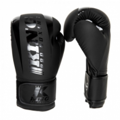 King Pro Boxing - Bokshandschoenen | Kids | BG Wit