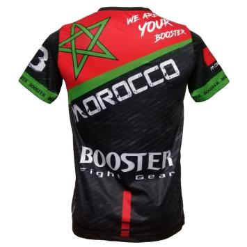 BOOSTER FIGHTGEAR - T-SHIRT - AD MAROKKO TEE