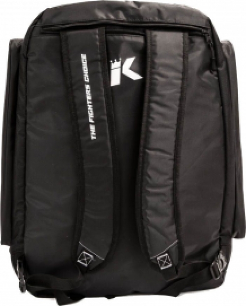King Pro Boxing - STORMKING - rugtas - zwart