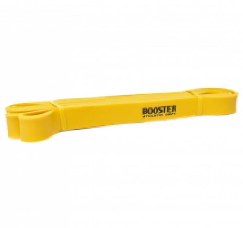 Booster Athletic Dep. - Weerstandsbanden/powerband - Geel: 11-23kg (weerstand)