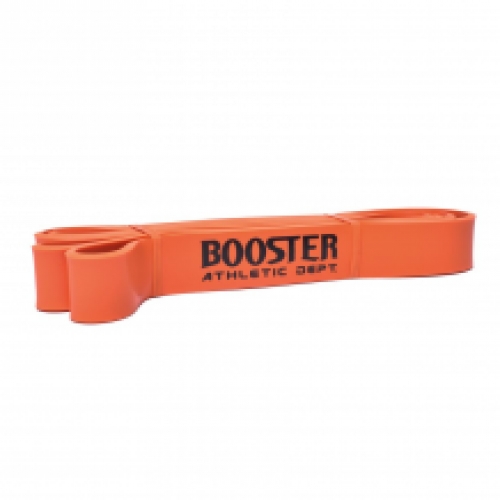 Booster Athletic Dep. - Weerstandsbanden/powerband - Oranje: 23-34kg (weerstand)