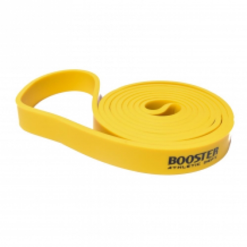 Booster Athletic Dep. - Weerstandsbanden/powerband - Geel: 11-23kg (weerstand)
