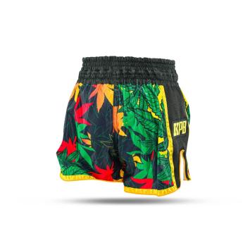 King Pro Boxing - Fight Short - Short - KPB WEED