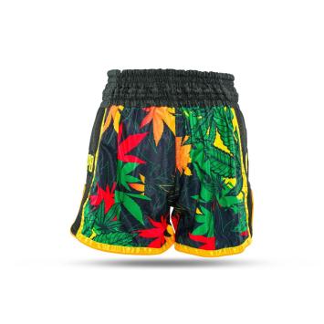 King Pro Boxing - Fight Short - Short - KPB WEED