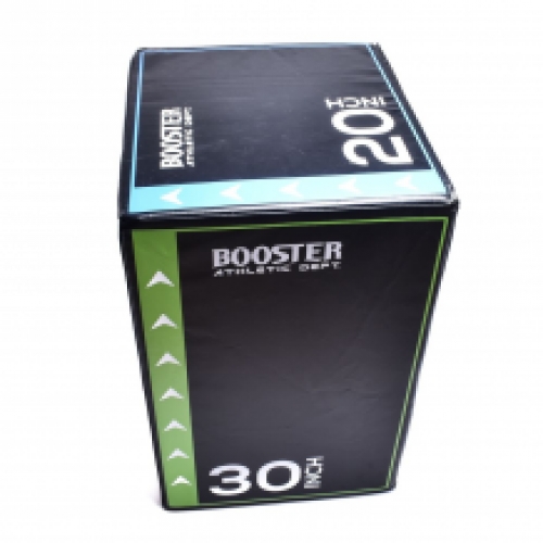 Booster Athletic Dept - PLYO BOX SOFT