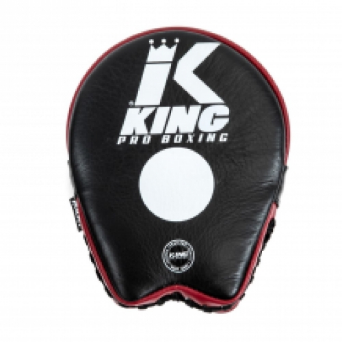 King Pro Boxing - Pads - bokspads - KPB FM - Rood
