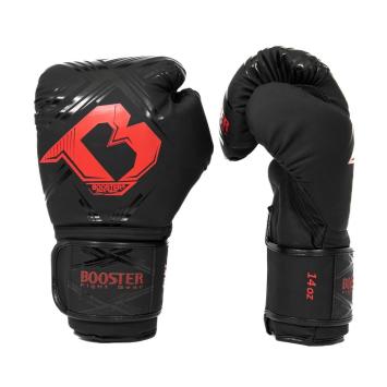 Ontmoet onze gloednieuwe 'ALPHA' serie bokshandschoenen van Booster Fightgear, speciaal ontworpen voor alle 'entry level'