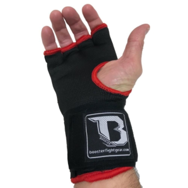 Gangster Wiegen Ziektecijfers Booster Fight Gear - Binnenhandschoen basic met bandage - IG MITT