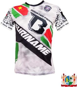 Booster Fight Gear - Suriname  T-shirts