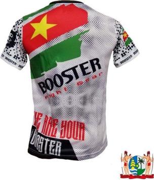 Booster Fight Gear - Suriname  T-shirts