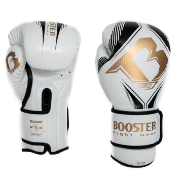 Booster fightgear - BANGKOK FIGHTSET - WIT/GOUD