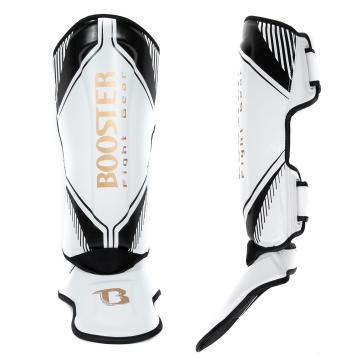 Booster fightgear - BANGKOK FIGHTSET - WIT/GOUD