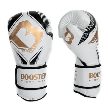 Booster fightgear - BANGKOK FIGHTSET - WIT/GOUD